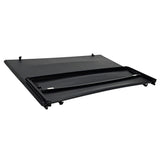 Westin 19-24 RAM 1500 New Body (Excl. Classic) 5ft. 7in. Bed Soft Tri-Fold Tonneau Cover - Black - View 6 | Dirty Garage