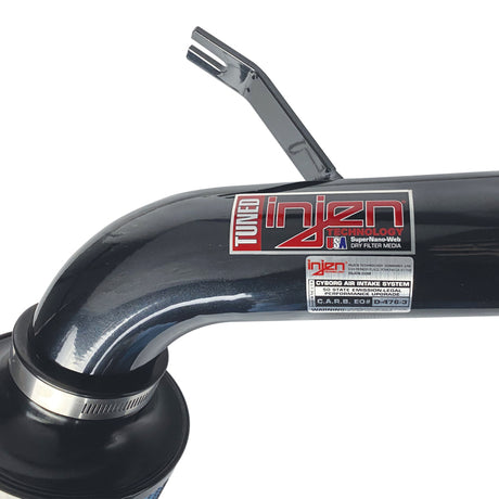 1997-2001 Prelude Black Short Ram Intake - View 7 | Dirty Garage