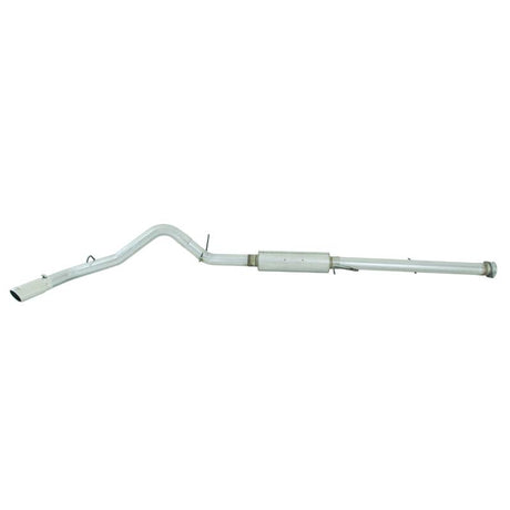 2007-2009 GM 1500 Denali Cat Back Single Side - View 6 | Dirty Garage