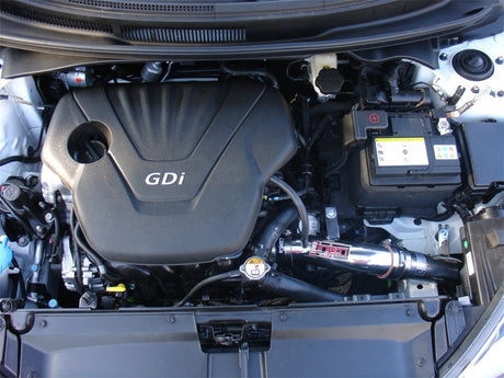 2012-2017 Veloster 1.6L Polished SP Series Cold Air Intake - View 2 | Dirty Garage