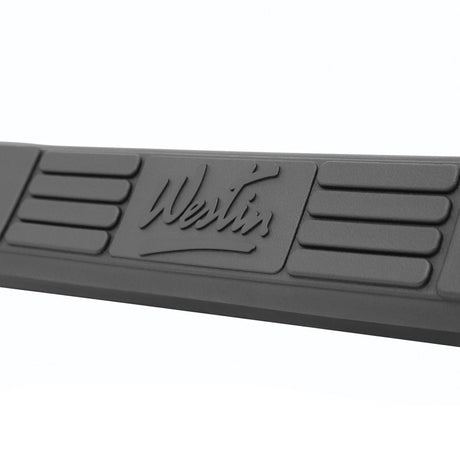 1996-2002 4Runner 4-Door Signature 3 Series Black Nerf Step Bars - View 3 | Dirty Garage