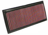 Replacement Air Filter Frontier 2.5L - L4; 2005-2010 - View 4 | Dirty Garage