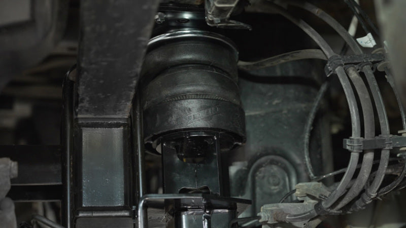 Universal Air Spring Cradle - View 8 | Dirty Garage