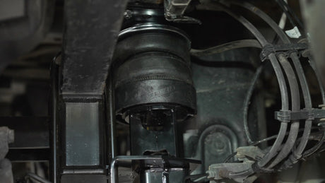 Universal Air Spring Cradle - View 8 | Dirty Garage