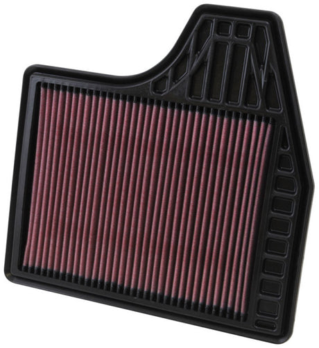 Universal Replacement Filter 11.438in O/S Length x 11.375in O/S Width x 1in H for 13 Altima 2.5L - View 5 | Dirty Garage