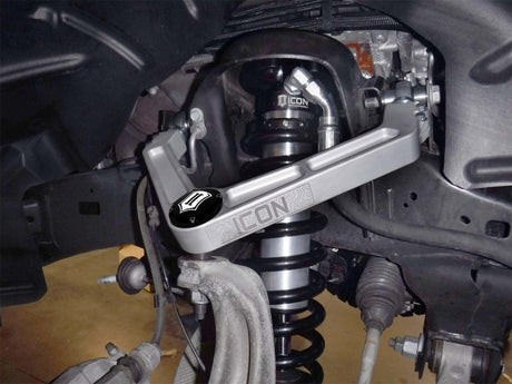 2019-2024 Ram 1500 Billet Upper Control Arm Delta Joint Kit - View 2 | Dirty Garage