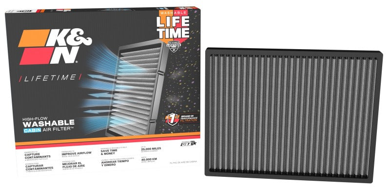 2021-2025 Grand Cherokee Cabin Air Filter - View 4 | Dirty Garage