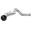 1988-1993 Ram HD Turbo Back Single Side Exit T409 Exhaust System | Dirty Garage