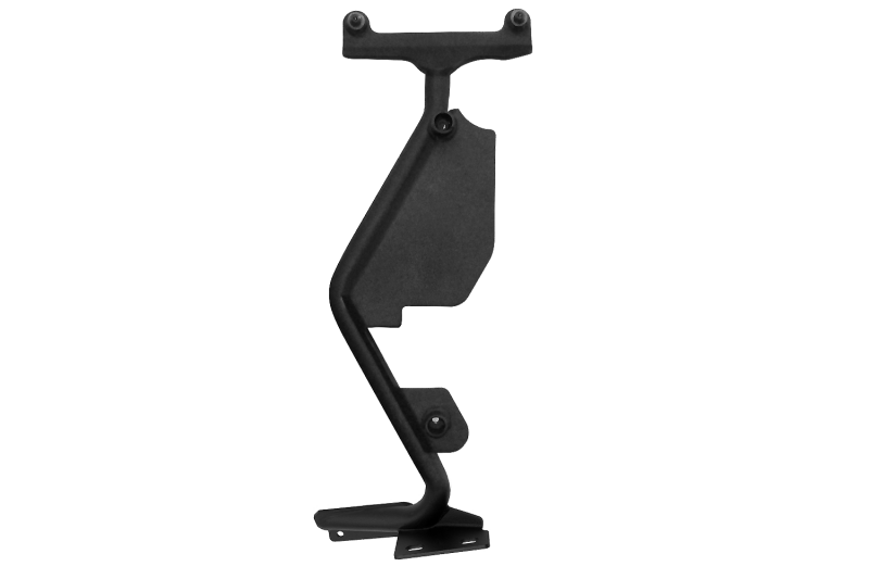 Go Rhino 18-20 Jeep Wrangler JL/JLU/Gladiator JT Exterior Jack Mount | Dirty Garage