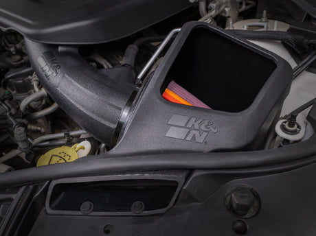 2016-2022 Grand Cherokee V6 3.6L NextGen Cold Air Intake - View 2 | Dirty Garage
