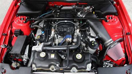 2007-2009 Mustang Shelby V8-5.4L Performance Intake Kit - View 3 | Dirty Garage