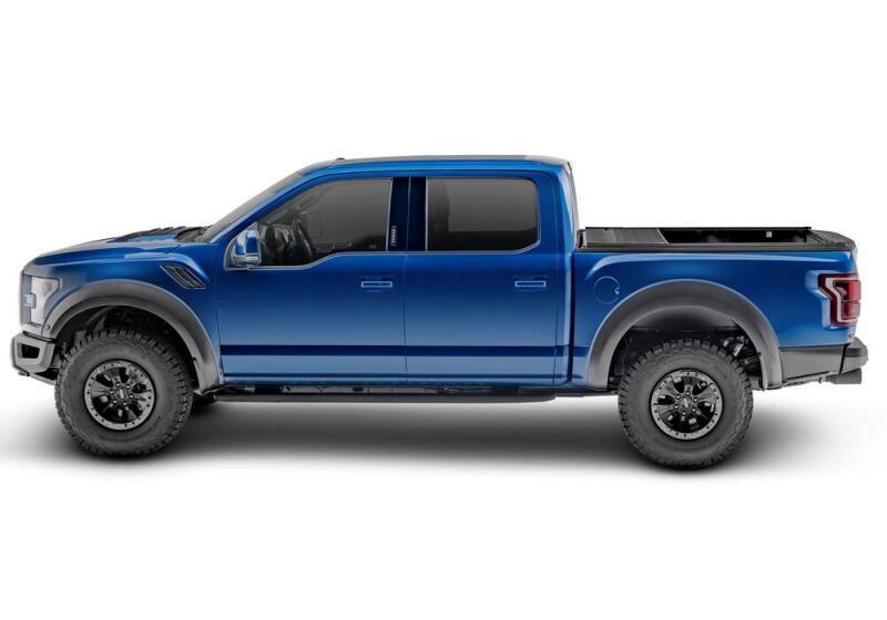 2019-2022 GM 1500 IX Retractable Tonneau Cover 5.8ft Bed - View 6 | Dirty Garage