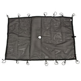 Rugged Ridge Eclipse Sun Shade Full 04-06 Jeep Wrangler Unl LJ | Dirty Garage