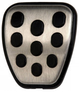 Universal Aluminum and Urethane Special Edition Mustang Pedal Cover - View 2 | Dirty Garage