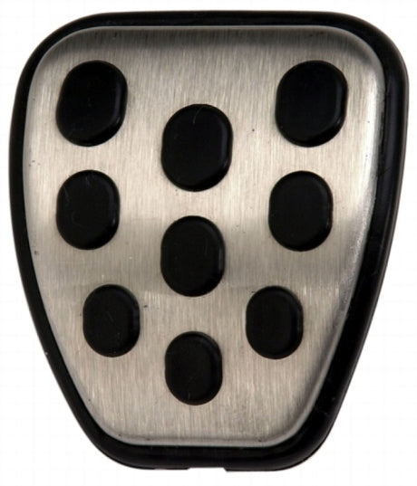 Universal Aluminum and Urethane Special Edition Mustang Pedal Cover - View 2 | Dirty Garage