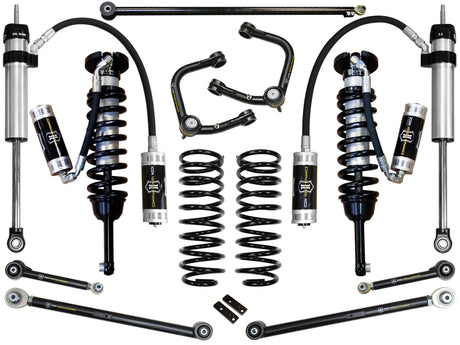 2010-2022 GX ICON Front and Rear Lift Kit | Dirty Garage