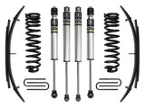 2020-2022 Superduty ICON 2.5 Front and Rear Lift Kit | Dirty Garage