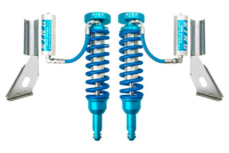 2010-2024 Toyota FJ Front 2.5" Dia Coilover Remote Reservoir Shock | Dirty Garage