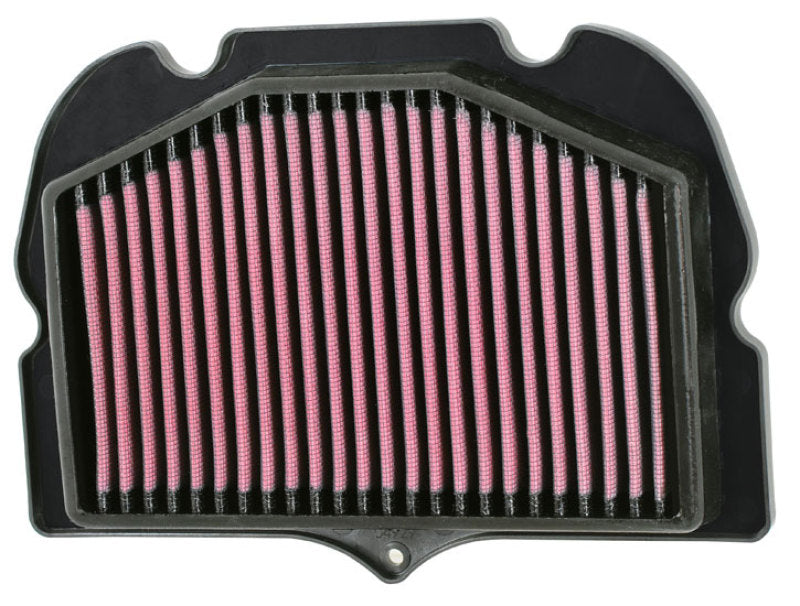 2008-2009 GSX1300R Hayabusa Replacement Air Filter - View 6 | Dirty Garage