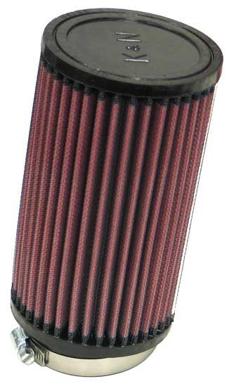Universal Filter Universal Rubber Filter 10 Degree Flange Angle 4in OD x 2.75in Flange ID x 7in H - View 4 | Dirty Garage