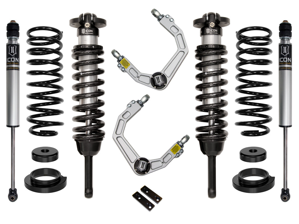 2003-2009 GX ICON Front and Rear Lift Kit | Dirty Garage