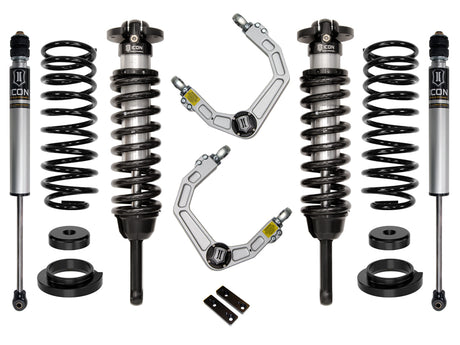 2003-2009 GX ICON Front and Rear Lift Kit | Dirty Garage