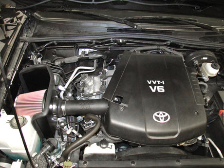 2012-2013 Tacoma 4.0L V6 AirCharger Performance Intake - View 6 | Dirty Garage
