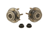 2005-2014 Mustang V6/Boss/GT/Shelby GT500 Hub Kit with ARP Studs - View 2 | Dirty Garage
