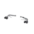 2014-2024 Macan S GTS Turbo T304 Pro Series Performance Exhaust | Dirty Garage