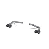 2014-2024 Macan S GTS Turbo T304 Pro Series Performance Exhaust | Dirty Garage