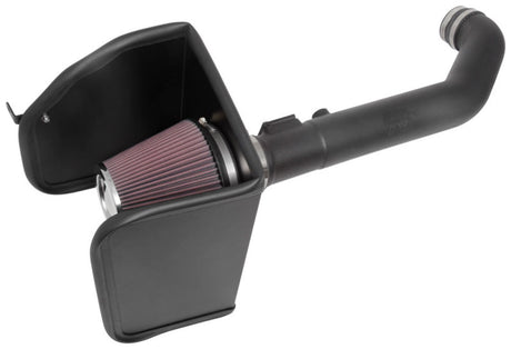 2017-2018 Colorado V6-3.6L F/I AirCharger Performance Intake - View 2 | Dirty Garage