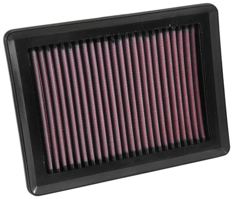 2016-2018 Spark L4-1.4L F/I Replacement Drop In Air Filter - View 6 | Dirty Garage