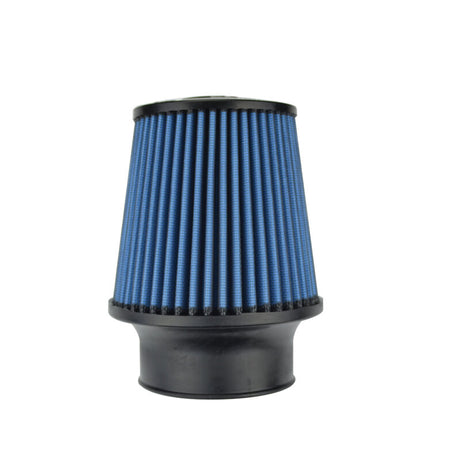 Universal NanoWeb Dry Air Filter 3.25" Neck 5.25" Base 4.80" Top 45 Pleats - View 2 | Dirty Garage