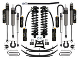 2011-2016 Superduty ICON 2.5 Front and Rear Lift Kit | Dirty Garage