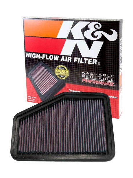 06 GS300/2001-2005 GS430/2001-2009 SC430 Drop In Air Filter - View 15 | Dirty Garage