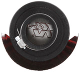 Universal 1.375in Flange ID x 3in OD x 2.5in Height Clamp On Crankcase Vent Filter - View 12 | Dirty Garage