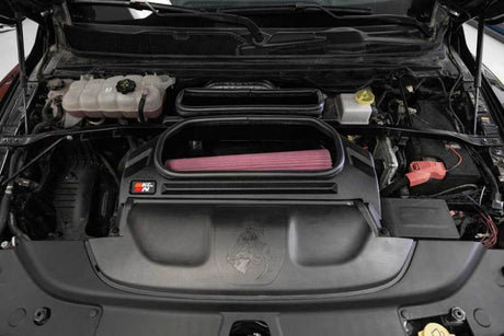 2021-2022 RAM 1500 TRX V8-6.2L AirCharger Intake - View 6 | Dirty Garage