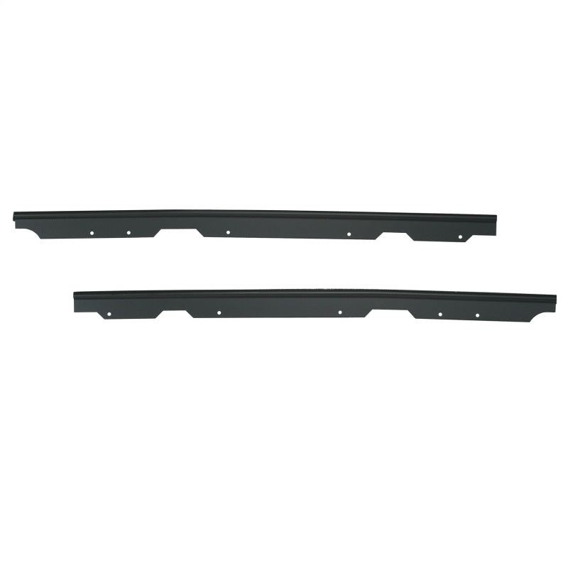 Rugged Ridge Windshield Channel Drill 97-02 Jeep Wrangler TJ - View 2 | Dirty Garage