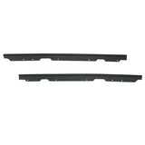 Rugged Ridge Windshield Channel Drill 97-02 Jeep Wrangler TJ - View 2 | Dirty Garage