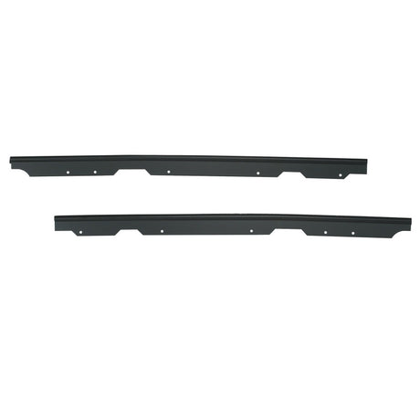 Rugged Ridge Windshield Channel Drill 97-02 Jeep Wrangler TJ - View 2 | Dirty Garage