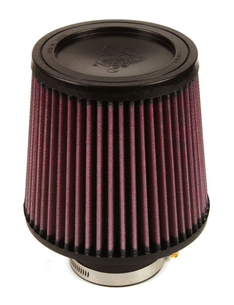 Universal Filter Universal Rubber Filter 2 3/4 inch Flange 6 inch Base 5 inch Top 5 1/2 inch Height - View 4 | Dirty Garage