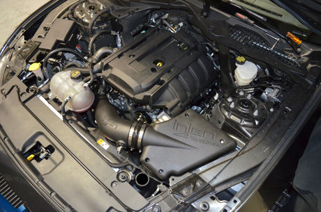 2015-2019 Mustang EcoBoost 2.3L Evolution Intake - View 2 | Dirty Garage
