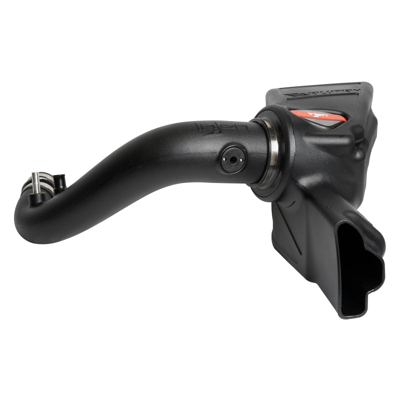 2015-2022 Mustang L4 2.3L Turbo Evolution Cold Air Intake - View 6 | Dirty Garage
