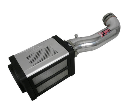 2012-2013 Wrangler JK 3.6L Polished Short Ram Intake Power Flow Box - View 4 | Dirty Garage