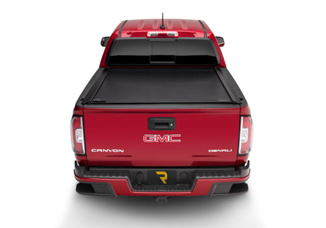 2023-2026 GM Colorado Canyon 5ft Bed ONE MX Retractable Tonneau Cover - View 5 | Dirty Garage