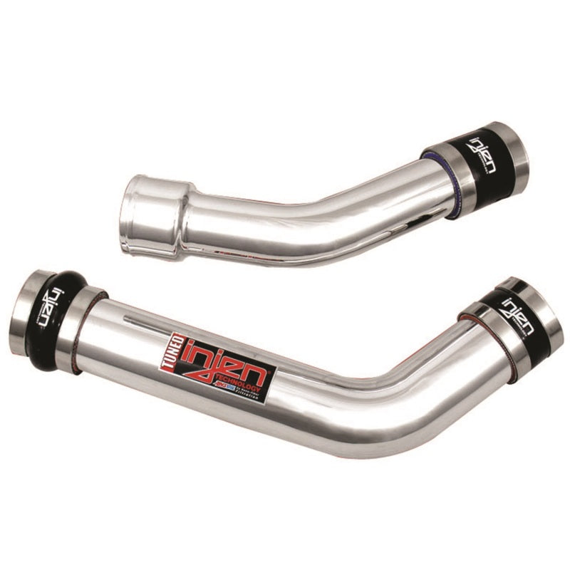 2009 Lancer Ralliart 2.0L Turbo Polished Upper Intercooler Pipe Kit - View 4 | Dirty Garage