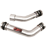 2009 Lancer Ralliart 2.0L Turbo Polished Upper Intercooler Pipe Kit - View 4 | Dirty Garage
