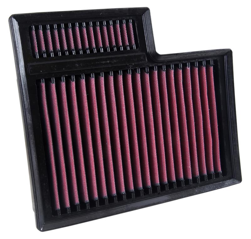 Replacement Panel Air Filter for 2015 Transit 150 3.2L L5 DSL - View 6 | Dirty Garage