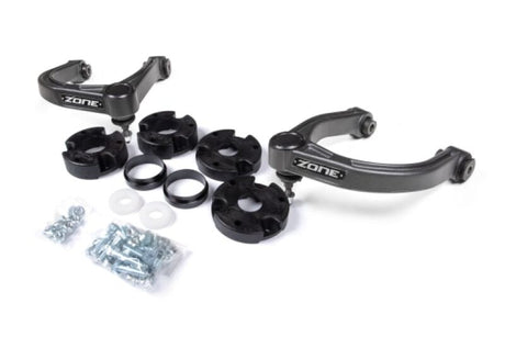 2022-2025 Bronco 2.25" Adventure Series Lift Kit | Dirty Garage