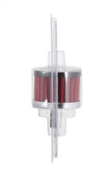 Universal Steel Base Crankcase Vent Filter .5in Vent OD x 2in OD x 1.5in Height - View 17 | Dirty Garage